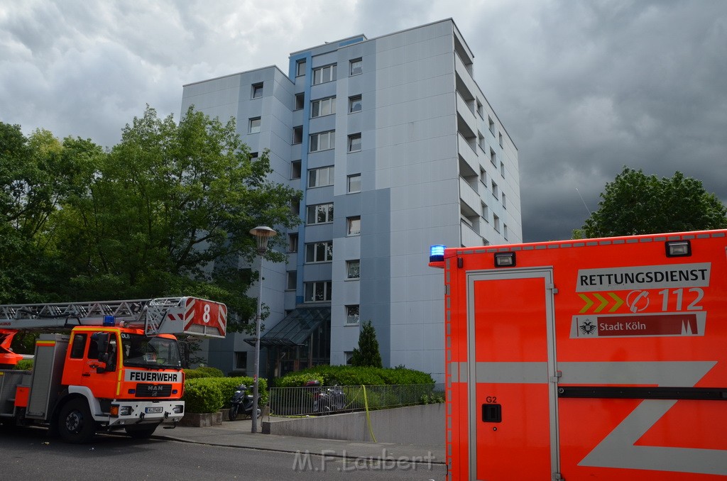 Wieder Feuer 3 Koeln Porz Urbach Am Urbacher Wall P270.JPG - Miklos Laubert